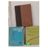 3- rifle books