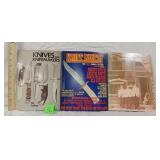 knife books