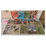 stack american rifleman magazines