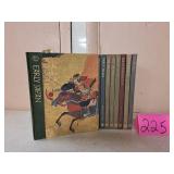 9 vols. lifetime great age of man