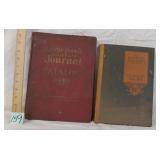 2 catalogues (see description)