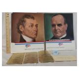 portfolio ofportraits of the presidents