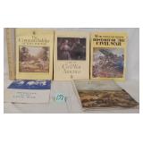 civil war books/pictures