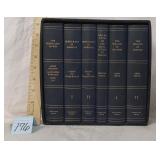 6 vols. classic of conservatism