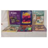 6 cig. lighter books