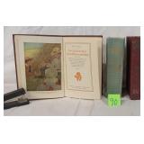 3 early jw riley books