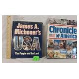 2-chronicles of america-mitchner usa