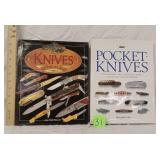2 knife books