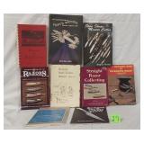 knives/razors books