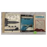 3- aircraft books
