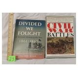 2-civil war battles-divided we fought