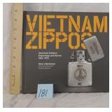 vietnam zippo lighters
