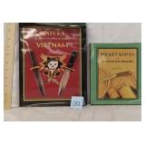 2-pocket knives-vietnam knives