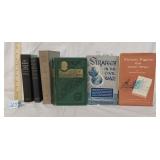 6-civil war books