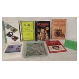 7 collectables ref. books