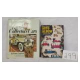 2 early auto books