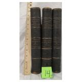 3 vol. history of united states