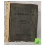 vintage vonnegut hardware co. catalogue