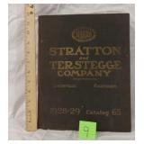 vintage stratton & terstegge co. catalogue