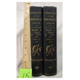 vol 1/2 conquror of the northwest