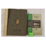 JD general catalogue #6 -operator manual