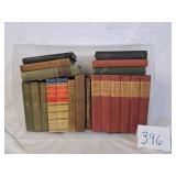 tote of books outline of history +more