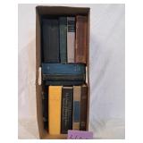 box books this side of inocents + more