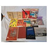 flat gun related books