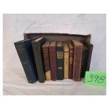 flat books poetry books