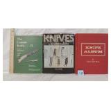 3-knife books