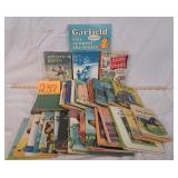 flat children's books