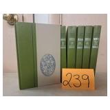 set louisa mae alcott