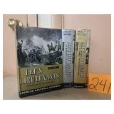 set lee's lieutenants