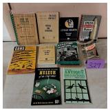 flat firearm booklets