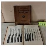 lockwood brothers catalogue sheffield england