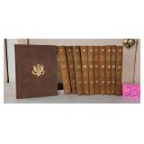 1913 US copyright set (see description)