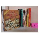 8 gun ref. books