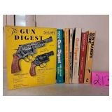 8 gun ref. books