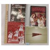 4 indiana sports booke (hoosiers)