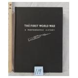 photographic history first world war