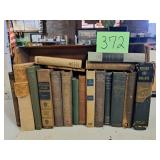 box mutiny on the boundy+othr vintage books