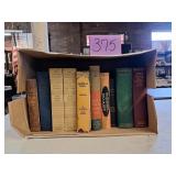 box march of democracy+other vintage books