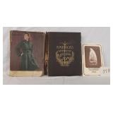 misc books (see description)