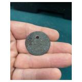 Kentucky K L A N -K K K Member Token Badge