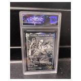 Magic The Gathering Dorothea Card Graded 10