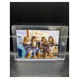 Dazed and Confused Promo Card-The Girls in MAG