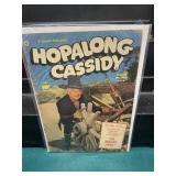 Golden Age Hopalong Cassidy Comic Book #52