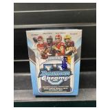 2025 Bowman Chrome U Football Sealed Wax Box