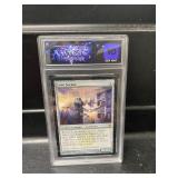 MAGIC The Gathering Lore Seeker Card Graded 10