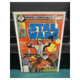 Marvel Star Wars Vintage Comic Book Issue #17